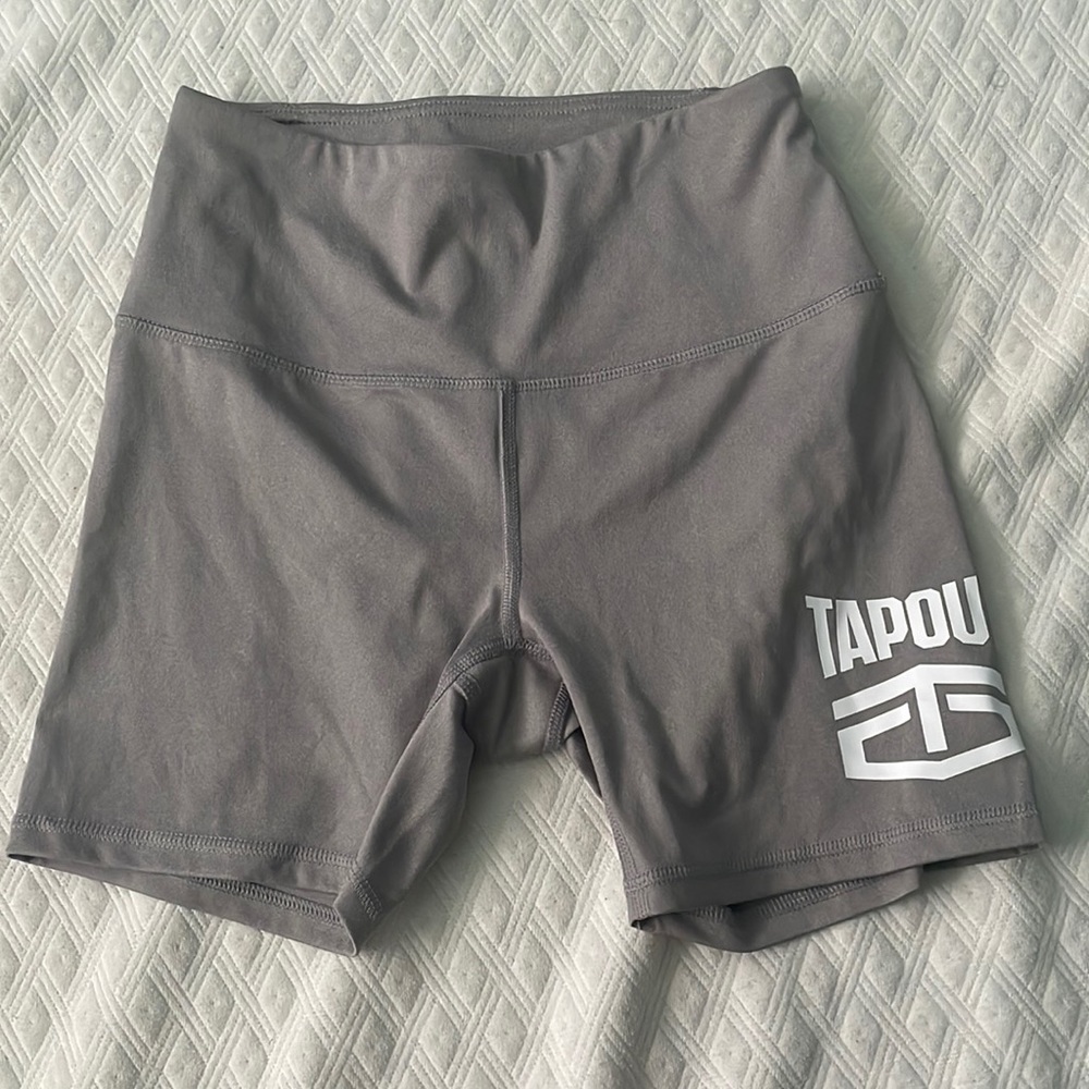 Grey Athletic Spandex